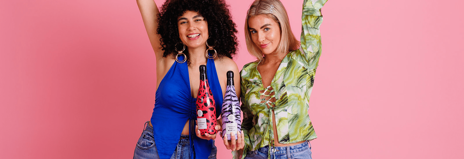 Shake Baby Shake launch new Celebration Bottle Global Brands