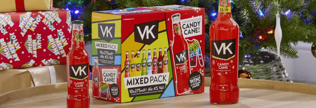 VK Candy Cane | global Brands