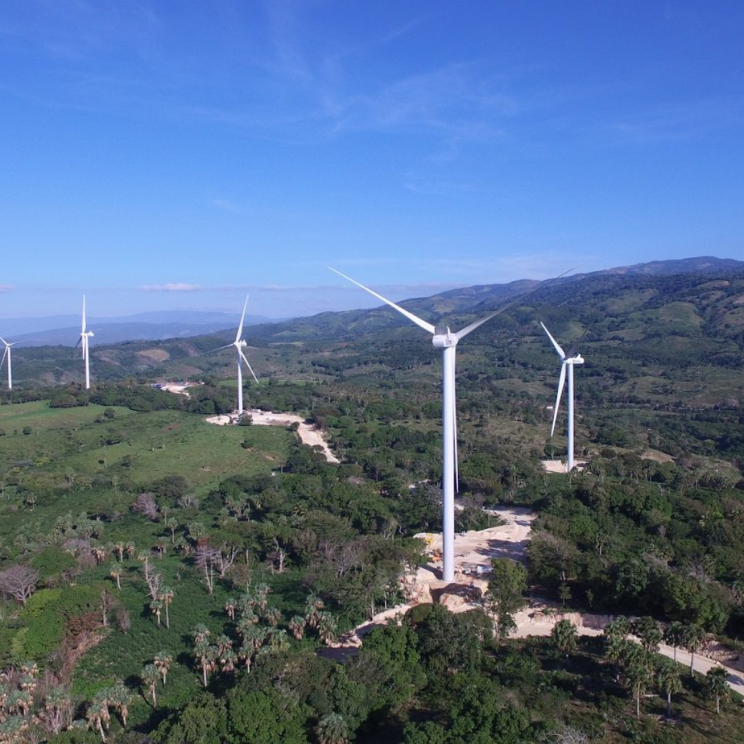 Larimar Wind Farm Project | Global Brands