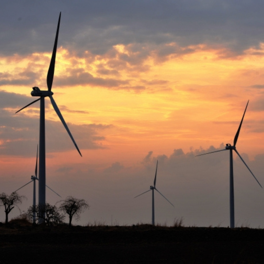 Theni Wind Power Project | Global Brands